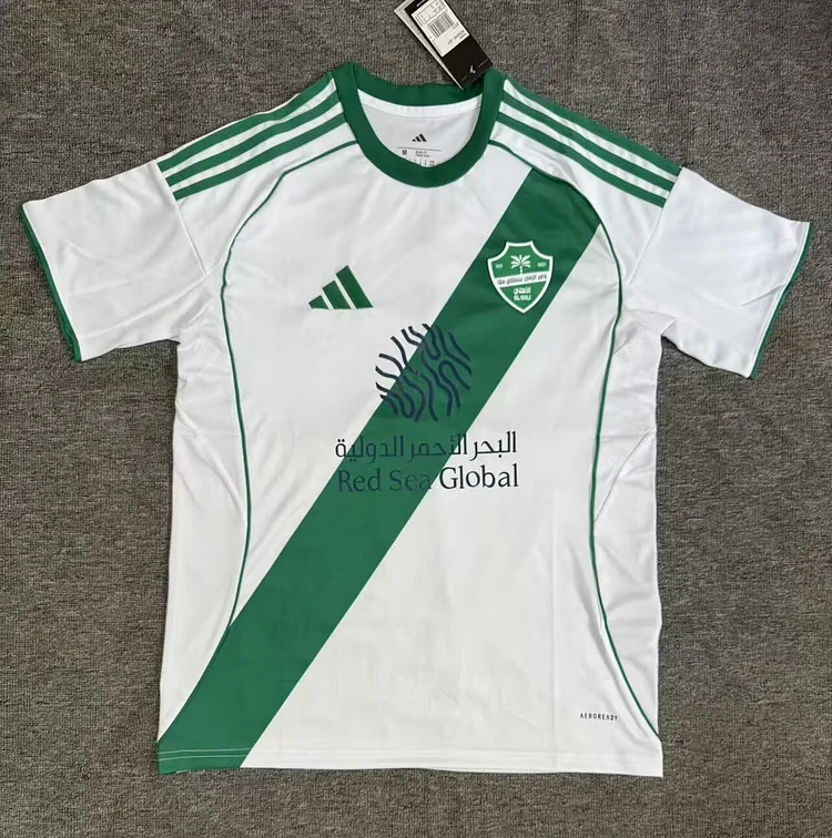 25/26 Al Ahly Home Fan Edition
