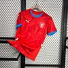 2024 Czech Republic National Team Home Football Jersey 1:1 Thai Quality