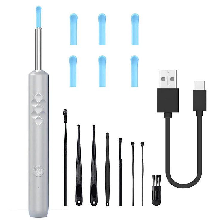 Smart Waterproof Visual Ear Wax Remover