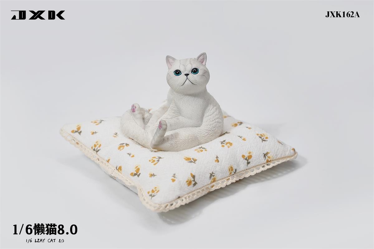 PRE-ORDER JXK Stduio Lazy Cat 8.0 JXK162 1/6 Statue(GK)