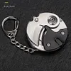 Outdoor Mini Stainless Steel Folding Knife