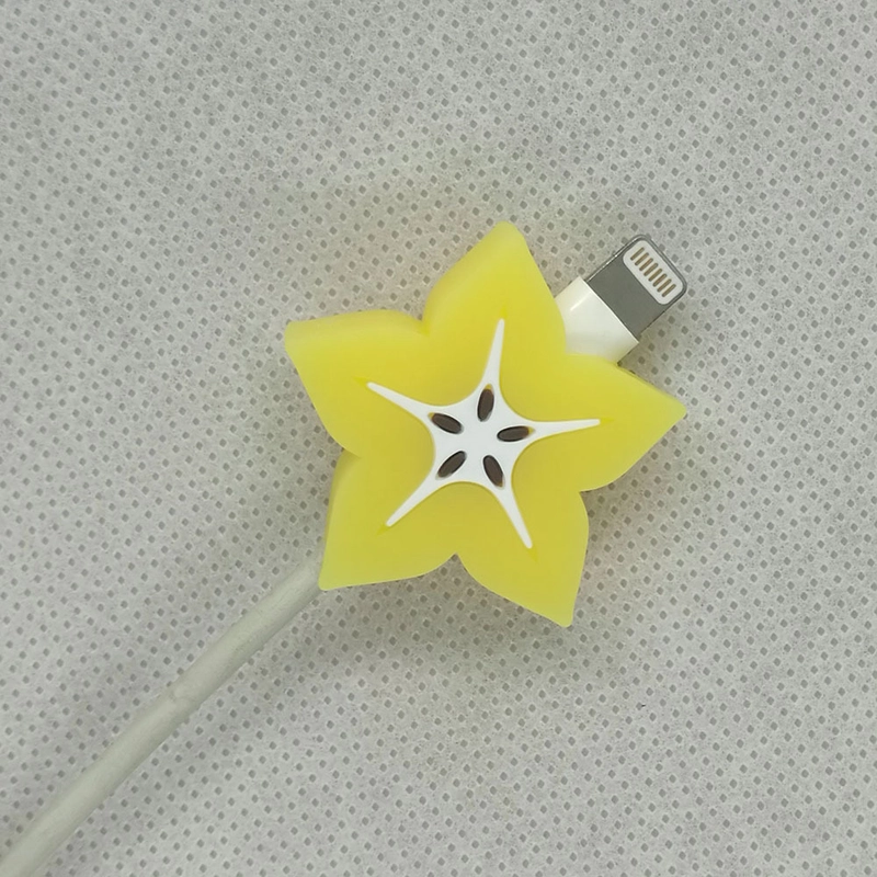 Usb Cable Protection Sleeve Cable Bite Animal Shape Bite Data Cable Protector Factory Direct Sales