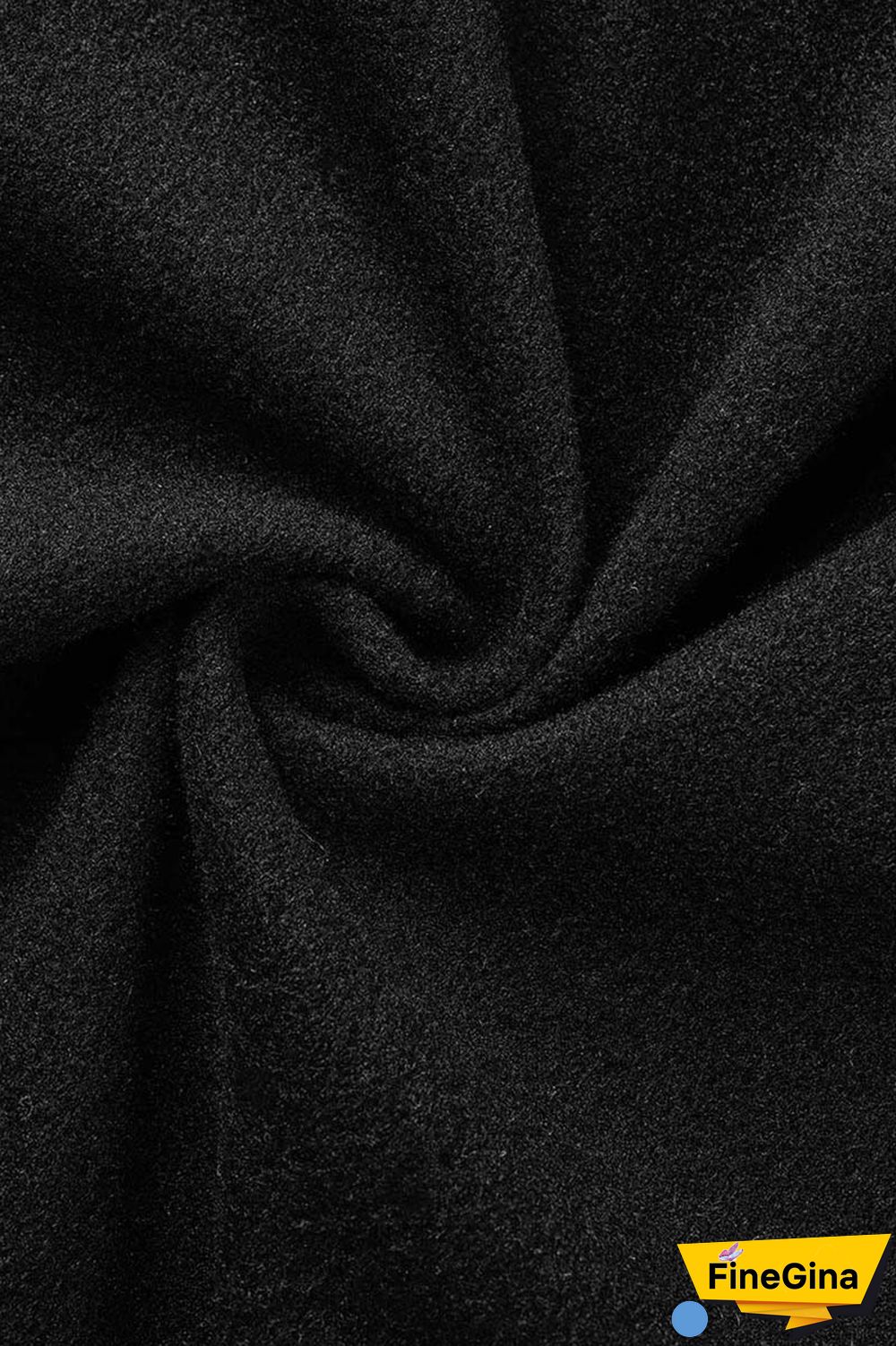 Pink Casual Solid Cardigan Turndown Collar Outerwear