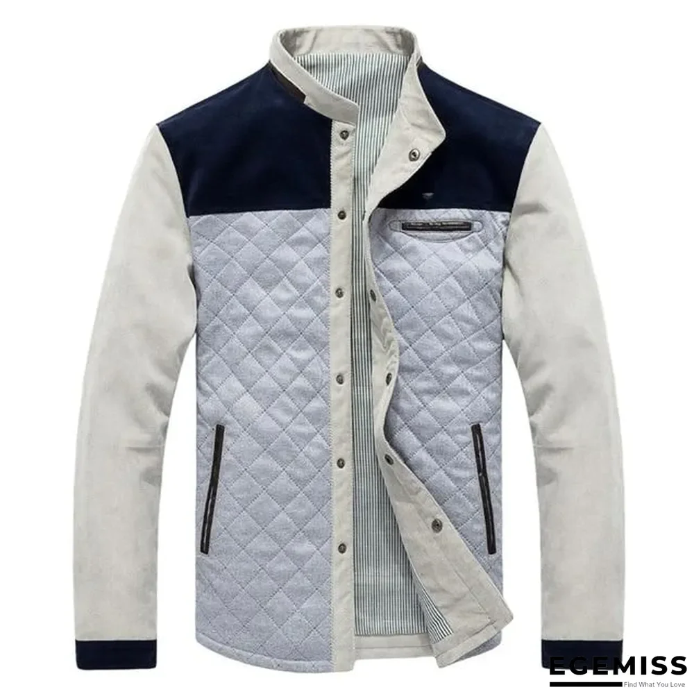 Men Casual College Jacket streetwear coat tracksuit baseball Jackets | EGEMISS