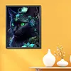 Cat-11CT Stamped Cross Stitch 40*50cm tapestrymarket