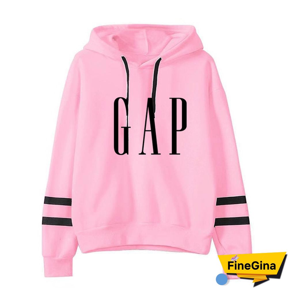 New Women Casual Fleece Hoodies Long Sleeve Solid Color Sweatshirt Hooded Pullover For Boys Girls Teenagers Xs-3Xl