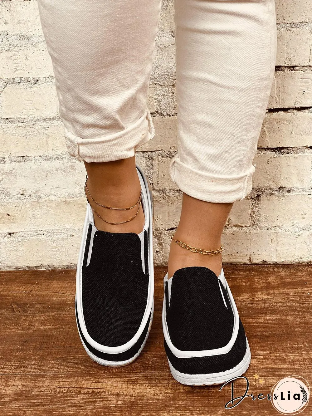 Women's Lightweight Comfortable Slip-On Loafers