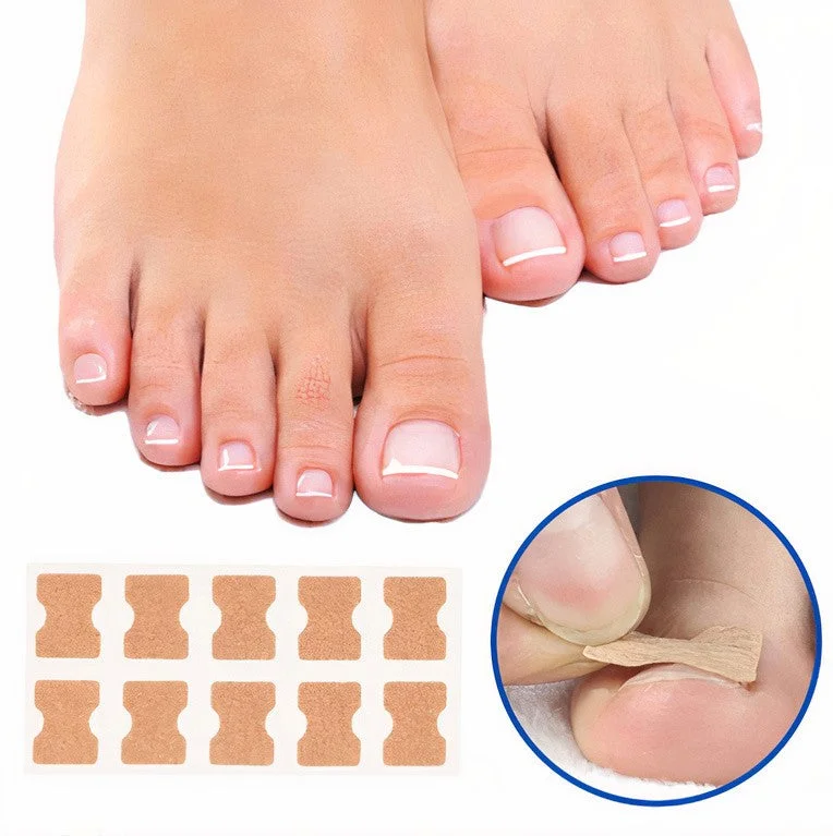 BROWSLUV Correction patches for beautiful and healthy nails (50 PCS)