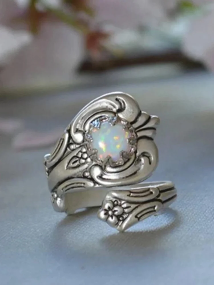 Vintage casual ring