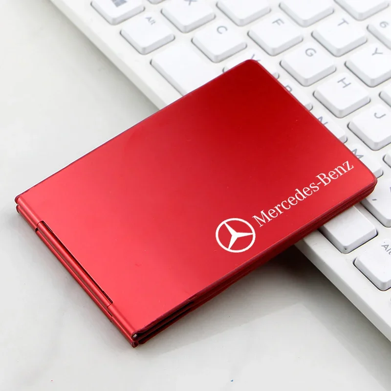 Car Logo Metal Driver's License Cover