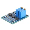 AD620 uV mV Voltage Amplifier Small Signal Instrumentation Amplifier Board