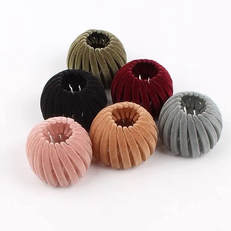(🔥Last Day Promotion - Save 48% OFF) Bird Nest Magic Hair Clip - Buy 4 Get Extra 10% OFF