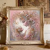 Maternal Love-Special Shaped Diamond Painting