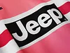 2015/2016 Retro Long Sleeve Juventus Away Football Shirt 1:1 Thai Quality