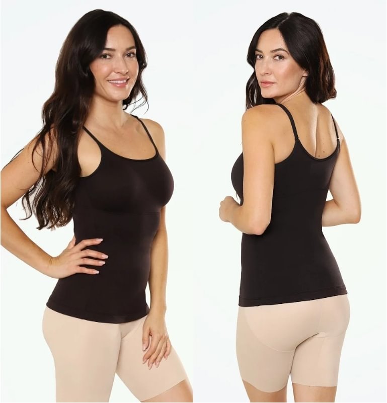 Tummy Control Cami Shaper