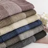 Neutral Plain Colors Hijab Shawl Scarf