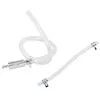 Motorcycle Brake Bleeding Oil Change Pump Tool Hydraulic Clutch Valve Tube Set