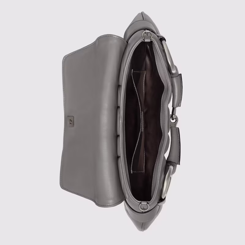 GUCCI HORSEBIT CHAIN MEDIUM SHOULDER BAG