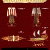 The Ancient Warship 