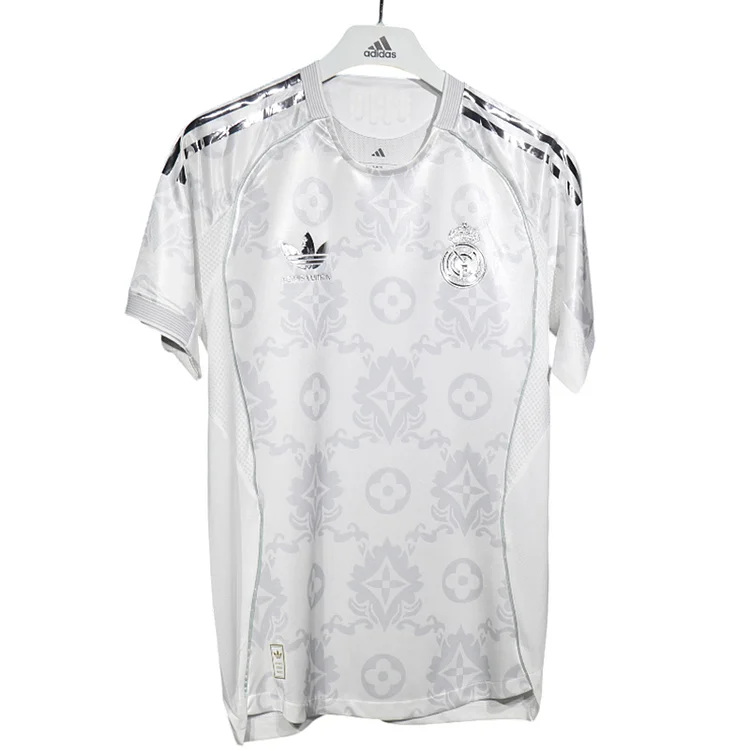 Real Madrid 25/26 Joint Jersey - Tribute to the Galacticos