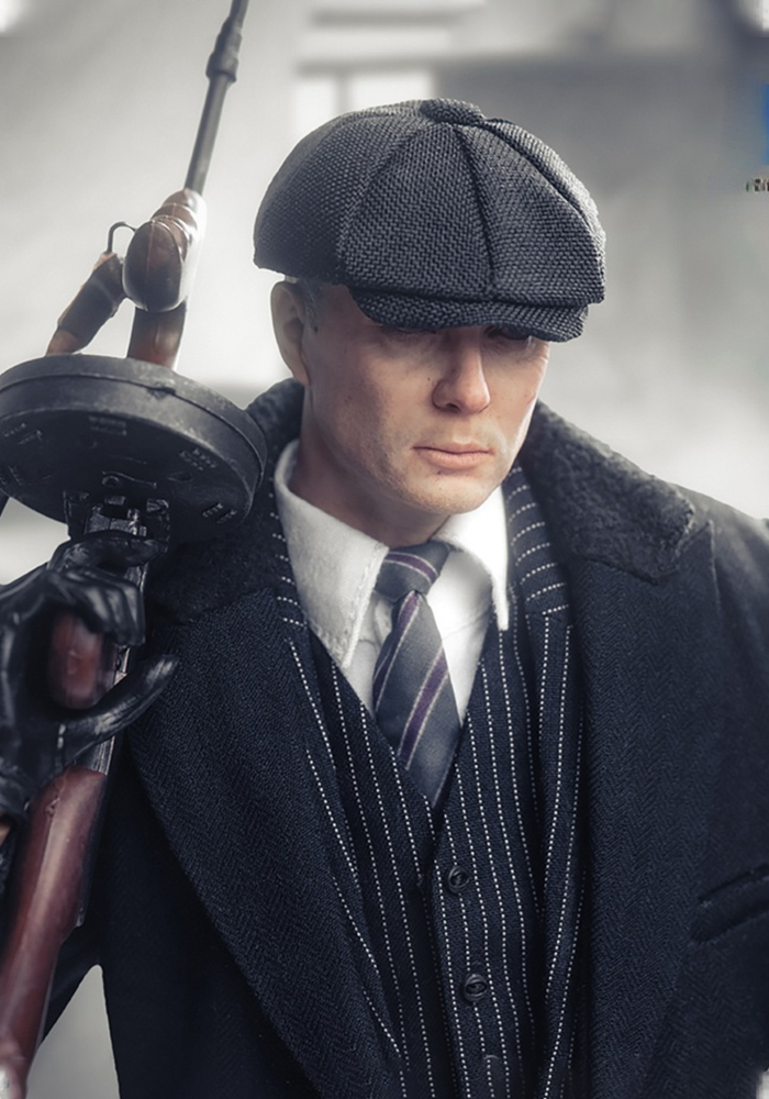 Gangster Action Figure