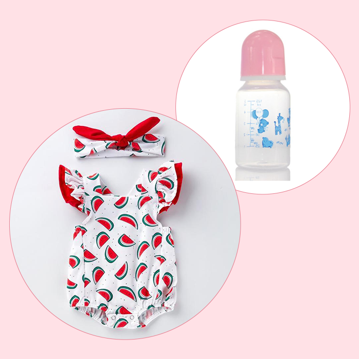 Adoption Reborn Baby Essentials Gift Set 2023 -Creativegiftss® - [product_tag] Creativegiftss®