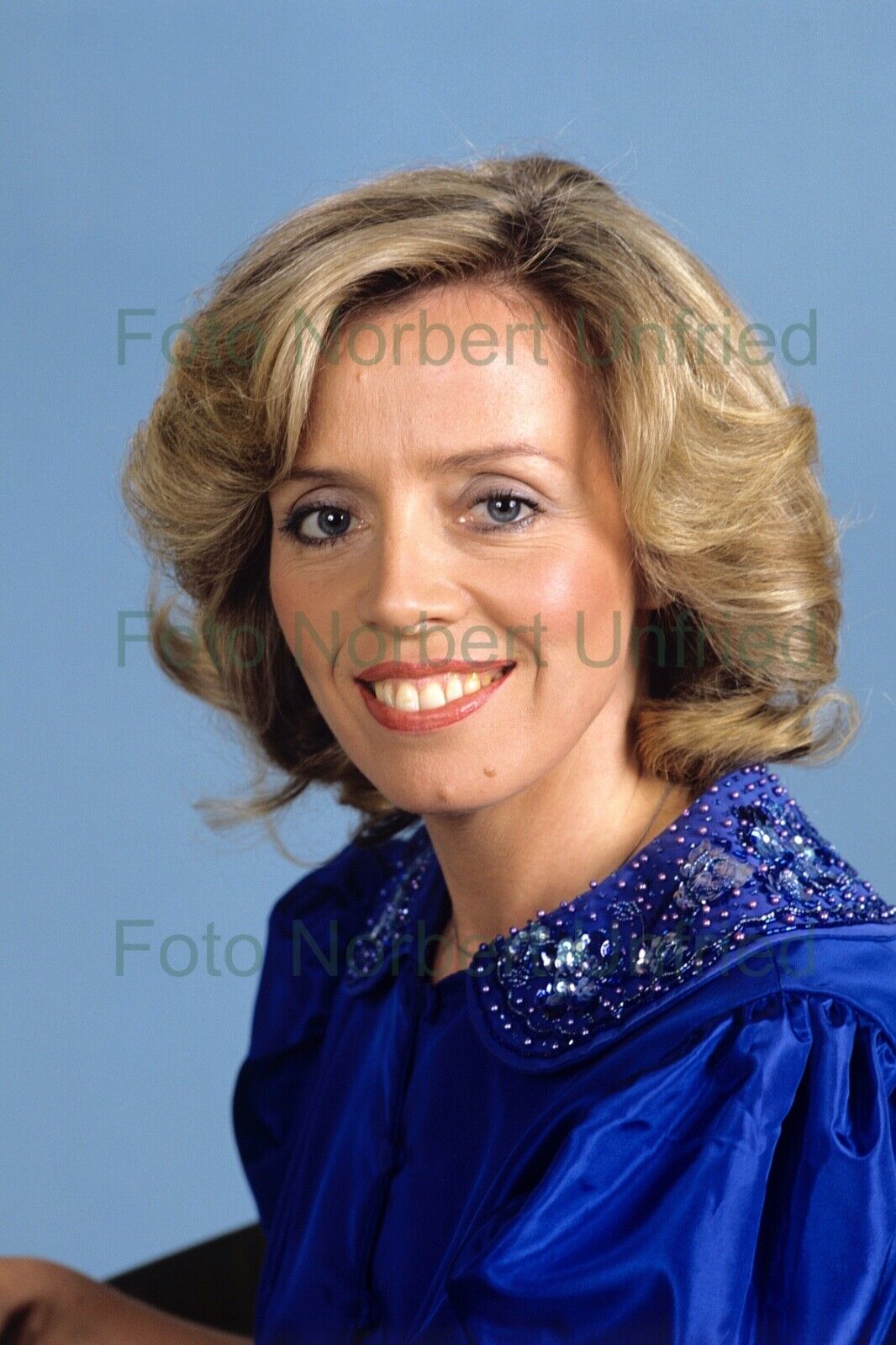 Heidi Mahler Portrait - Theater TV - Foto 20 x 30 cm ohne Autogramm (Nr 2-17