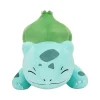 Licensed Crinkling Smile Bulbasaur Super Soft Short Plush Doll - Free Shipping - Pokemon [In Stock]
