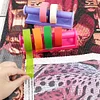 Diamond Painting Masking Tape Organizer | Multi-Color Washi Tape Holder