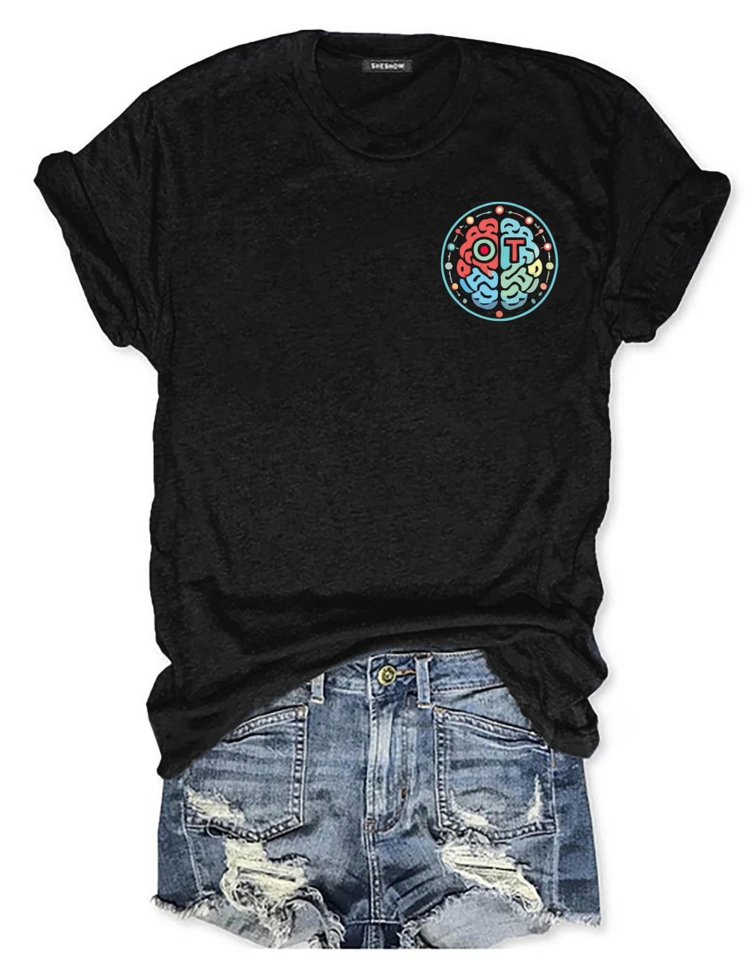 Occupational Therapy Special Education T-shirt