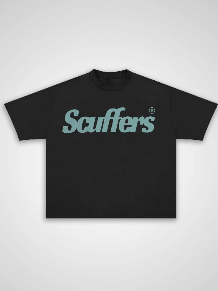 Scuffers Logo T-shirt