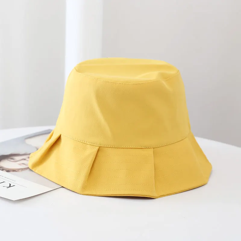 Trendy summer bucket hat for men and women &ndash; Orion