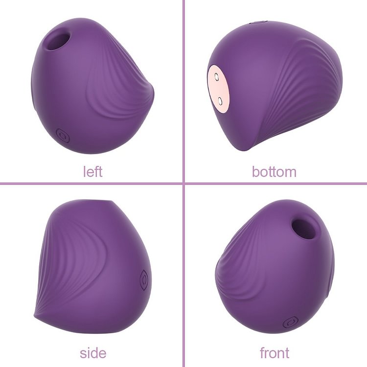 Bird Shape Vagina Sucking Vibrators
