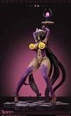 1/4 Scale Kuroinu Series Olga Discordia - Mudae Statue - Whale Song Studios