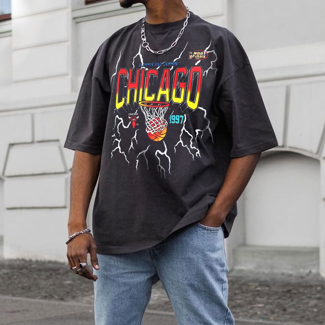 Chicago T-shirt-barclient