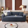 Easy Fitted Sofa Couch Cover Full Coverage Sofa Slipcover for Living Room Hotel