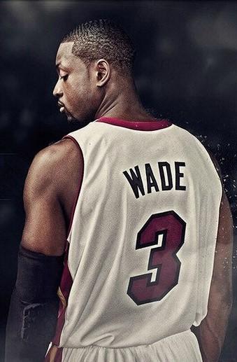 

Dwyane Wade – People Paint By Numbers - 40*50CM, 501 Original