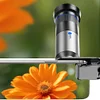 28X Telephoto Lens with Extended Tripod compatible with all iPhone and Android