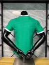 2026 Player Senegal Retro Green Soccer Jersey