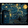 Doctor Fantastic - 11CT Stamped Cross Stitch - 50*40cm