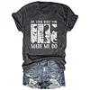 Oh Look What You Made Me Do Villains Tee