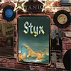 Styx - Metal Tin Signs(8*12Inch/12*16Inch)