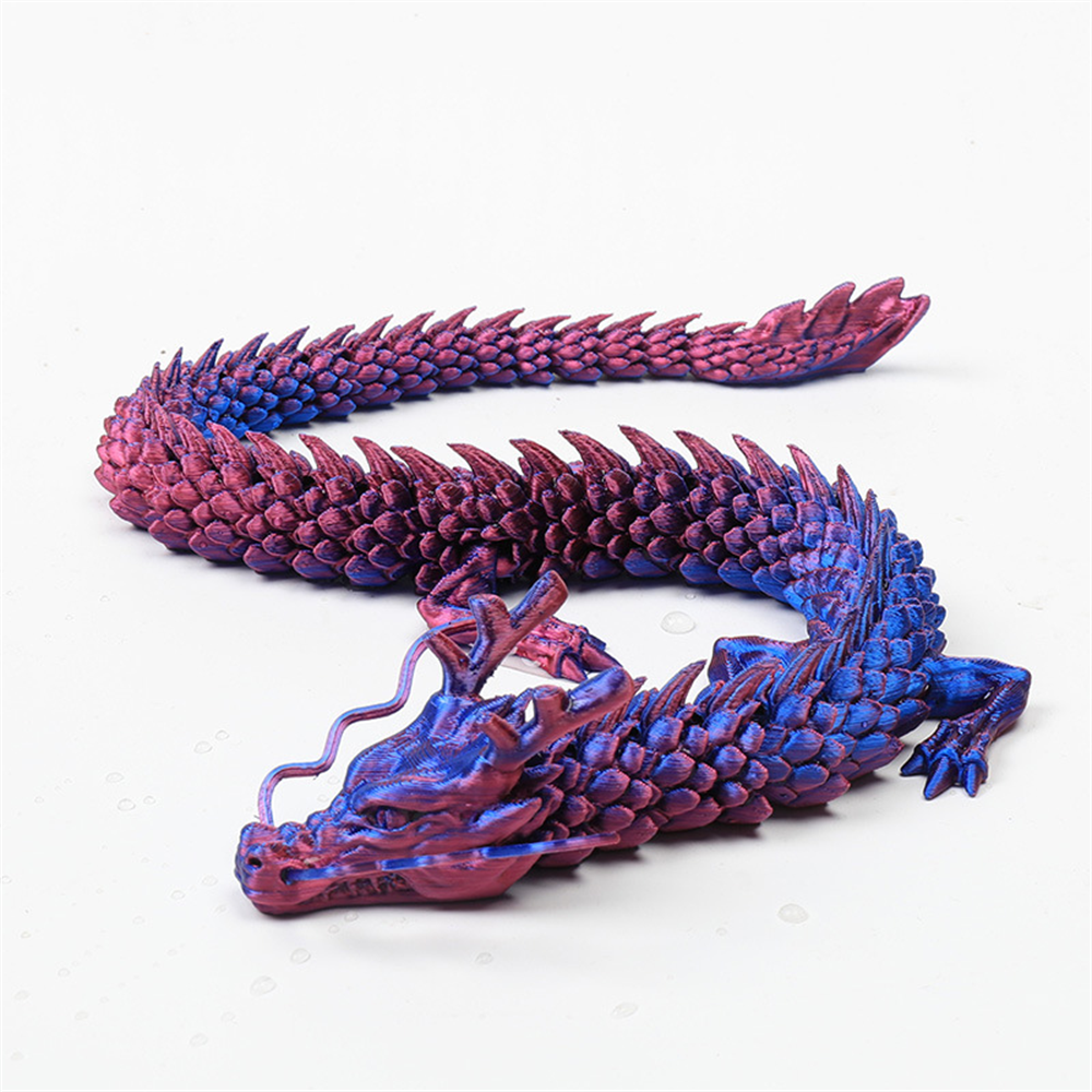 (🎄CHRISTMAS SALE NOW-48% OFF) 3D Printed Dragon(BUY 2 GET FREE SHIPPING TODAY)