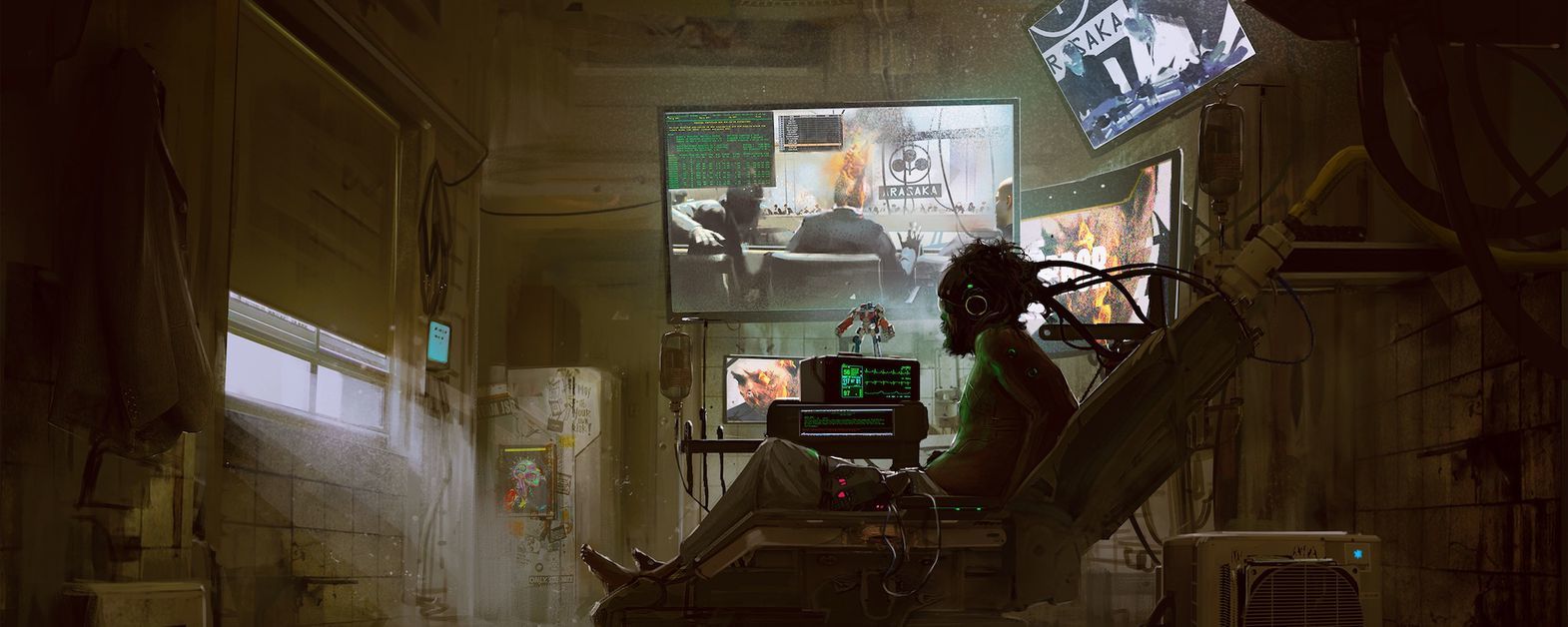 What's the Cyberpunk?