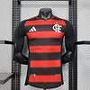 2025/2026 Player Version Flamengo Home Jersey 1:1 Thai Quality