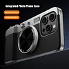 Camera-shaped Phone Case With Shutter Button