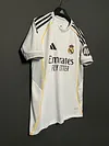 Joyfball 2025/2026 Real Madrid Home Football Shirt 1:1 Thai Quality