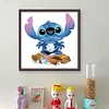 Stitch - 11CT Stamped Cross Stitch