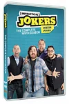 Impractical Jokers Season 8 (DVD BLANK BOX & COVER)