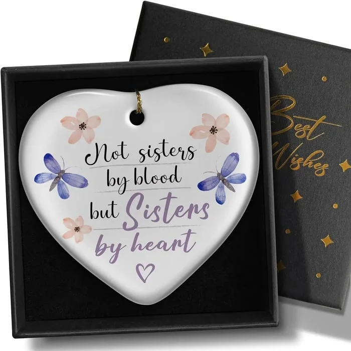 ❤️Friendship Heart Keepsake Gifts